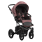 Коляска 2 в 1 Bebetto Tito Premium DARK 03
