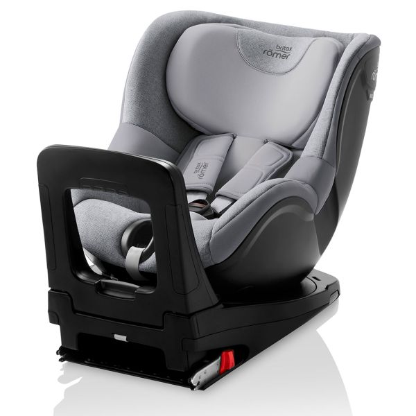 Автокресло BRITAX-ROMER DUALFIX M i-SIZE Grey Marble Автокресло BRITAX-ROMER DUALFIX M i-SIZE Grey Marble