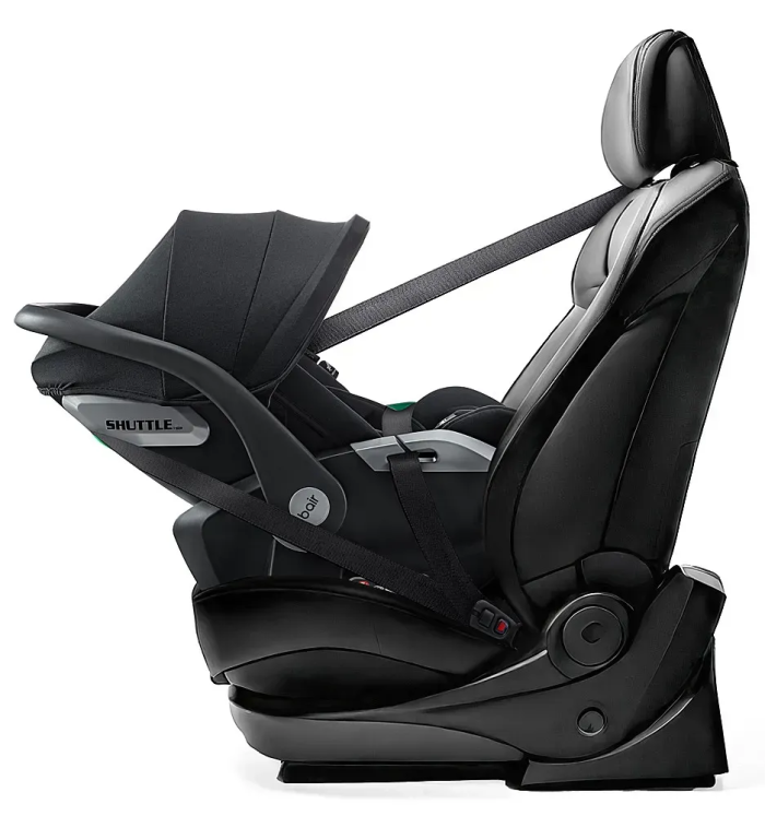 Автокресло Bair Shuttle i-size SC-04 Cappuccino