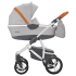 Коляска 2 в 1 Bebetto Silvia 02
