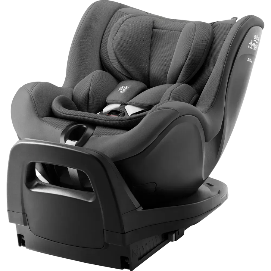 Автокресло BRITAX-ROMER DUALFIX PRO Style Mineral Grey
