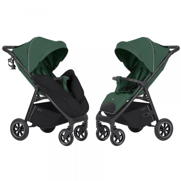 Коляска прогулочная CARRELLO Bravo CRL-5512 Spring Green NF