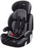 Автокрісло Bair Beta Iso-fix 1/2/3 (9-36 кг) DBI2423 чорний - сірий
