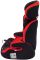 Автокресло Bair Beta 1/2/3 (9-36 кг) DB2426 черный - красный