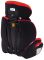Автокресло Bair Beta 1/2/3 (9-36 кг) DB2426 черный - красный