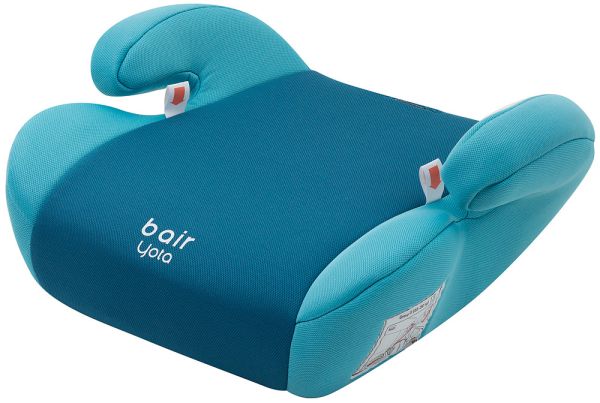 Автокресло Bair Yota бустер (22-36 кг) DY2928 темно-бирюзовый – бирюзовый