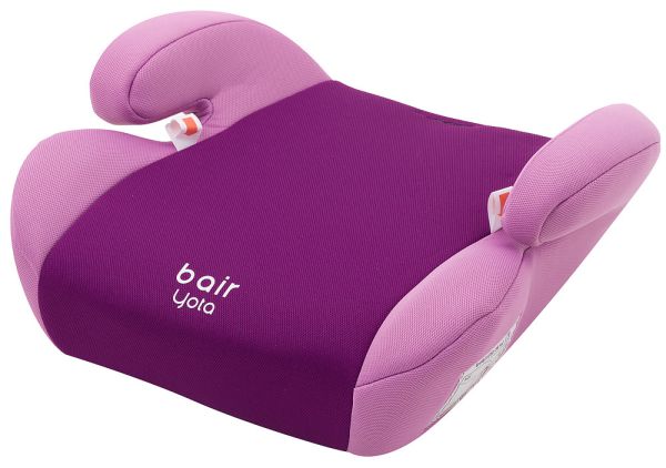 Автокресло Bair Yota бустер (22-36 кг) DY1822 фиолетовый