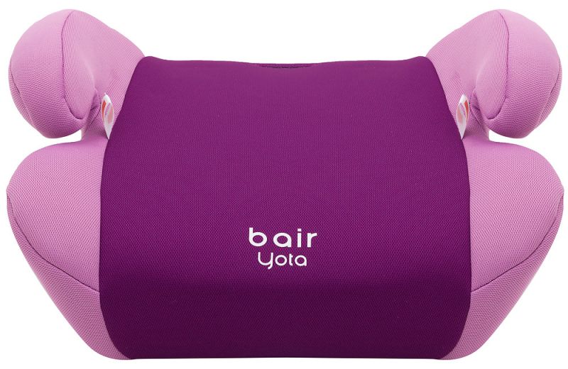 Автокресло Bair Yota бустер (22-36 кг) DY1822 фиолетовый