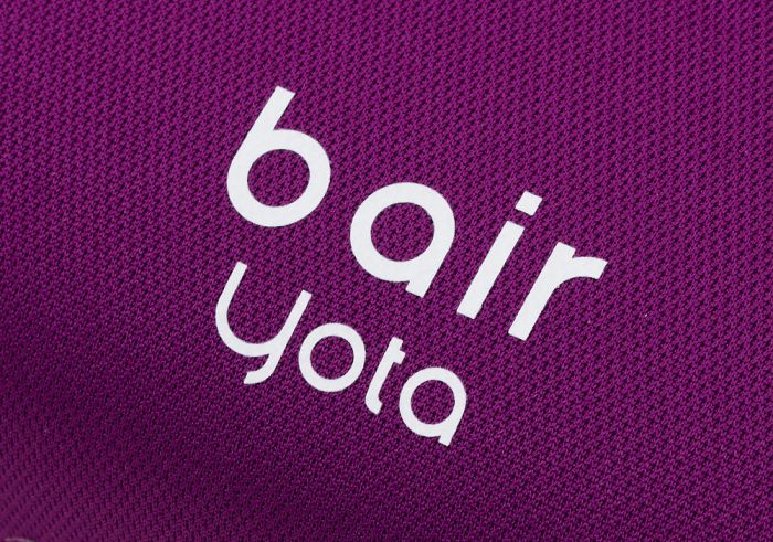 Автокрісло Bair Yota бустер (22-36 кг) DY1822 фіолетовий