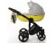 Коляска 2 в 1 Broco Porto 01, желтый