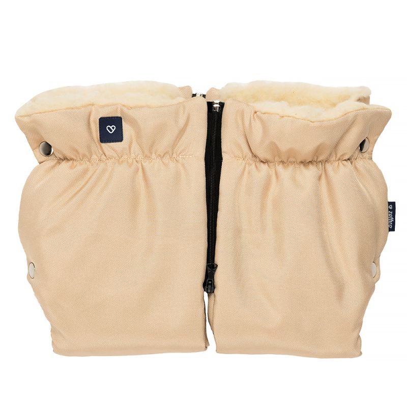 Муфта Womar (Zaffiro) MUF two piece light beige (світлий беж)