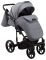 Коляска 2 в 1 Adamex Porto Light Tip TK-60 темно-серый