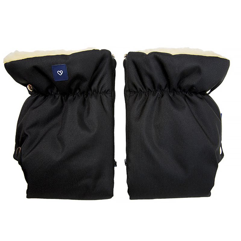 Муфта Womar (Zaffiro) MUF two piece black (чорний)