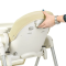 Стульчик для кормления El Camino PRIME ME 1038 Cream