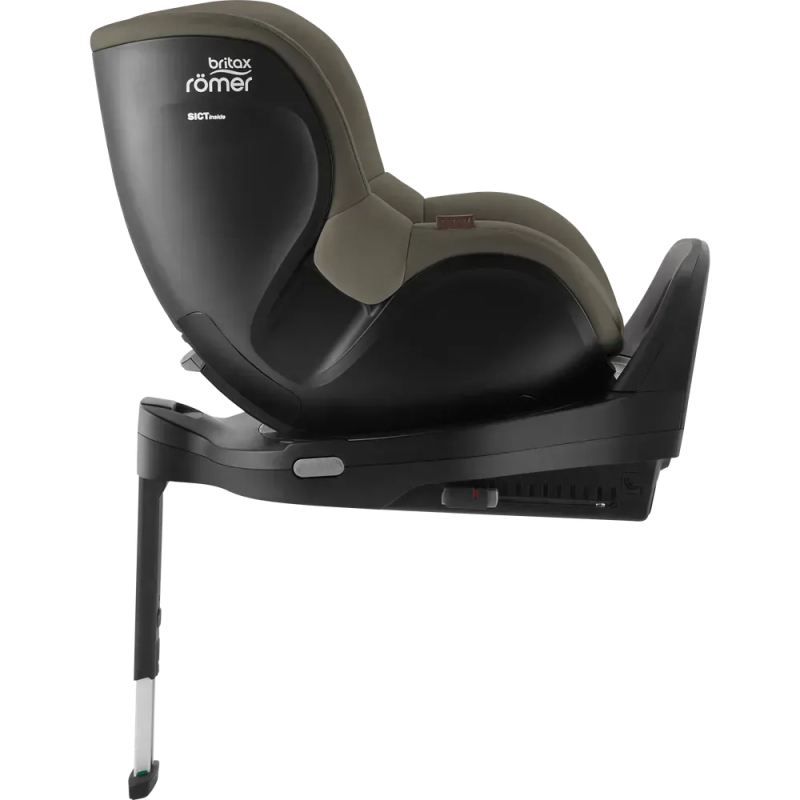 Автокресло BRITAX-ROMER DUALFIX PRO LUX Urban Olive