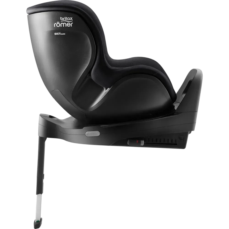 Автокресло BRITAX-ROMER DUALFIX PRO Style Carbon Black
