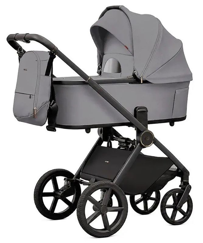 Коляска 2 в 1 Carrello Ultimo CRL-6701 Canyon Grey