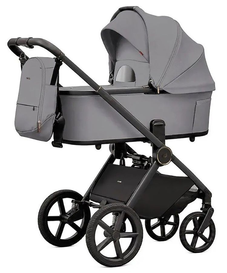 Коляска 2 в 1 Carrello Ultimo CRL-6701 Canyon Grey