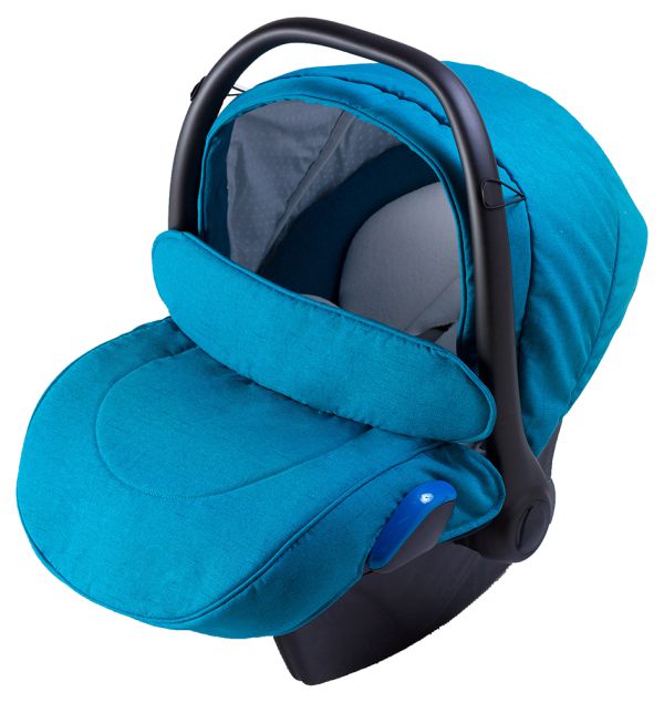 Автокрісло Adamex Kite BC7 бірюзовий