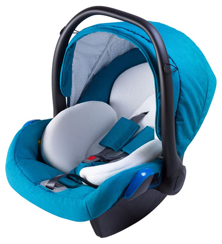 Автокрісло Adamex Kite BC7 бірюзовий