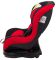 Автокресло Bair Delta 0/1 (0-18 кг) DD2426 черный - красный