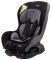 Автокресло Bair Delta 0/1 (0-18 кг) DD2423 черный - серый