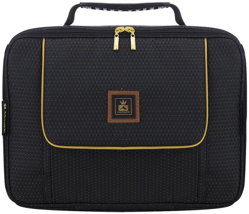 Коляска 2 в 1 Adamex Barcelona  Polar (Gold) BR442