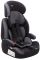 Автокресло Bair Beta 1/2/3 (9-36 кг) DB2423 черный - серый