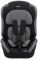 Автокресло Bair Alpha 1/2/3 (9-36 кг) DA2423 черный - серый