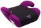 Автокрісло Bair Yota бустер (22-36 кг) DY2418 чорний - фіолетовий