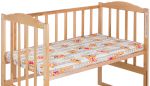 Матрац Сладких Снів Eco Cotton Comfort Classic - 8 см (поліуретан)