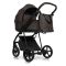 Коляска 2 в 1 Roan ivi Chocolate ECO 2.0