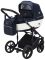 Коляска 2 в 1 Adamex Amelia Tip AM240