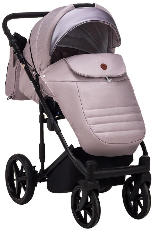 Коляска 2 в 1 Adamex Amelia Lux AM275
