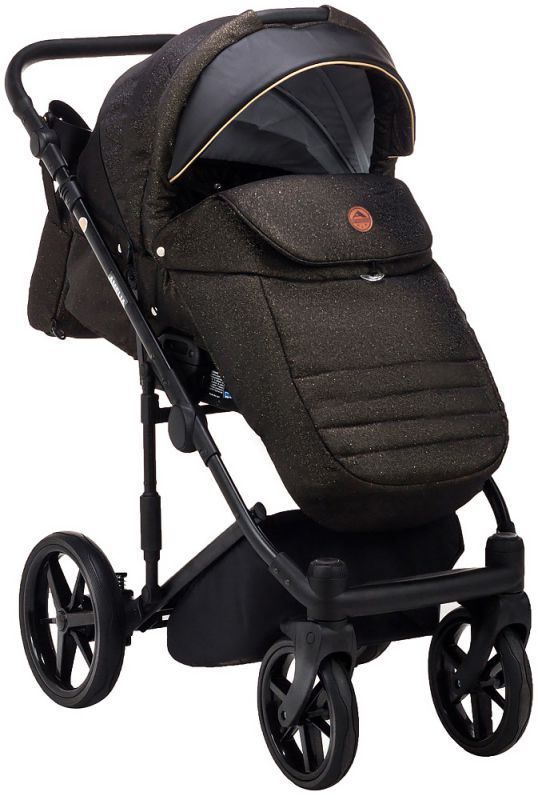 Коляска 2 в 1 Adamex Amelia Lux AM289