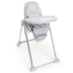 Стульчик для кормления Chicco Polly Armonia Steel