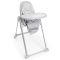 Стульчик для кормления Chicco Polly Armonia Steel