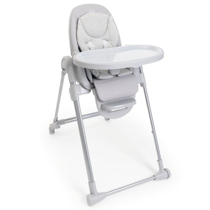 Стульчик для кормления Chicco Polly Armonia Steel