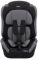 Автокресло Bair Alpha 1/2/3 (9-36 кг) DA2423 черный - серый