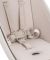 Стульчик для кормления CARRELLO Ergo CRL-16701 Sugar Beige