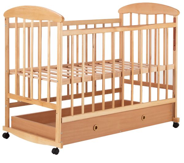 Ліжко Наталка ОСЯ ящик (у коробці) вільха світла