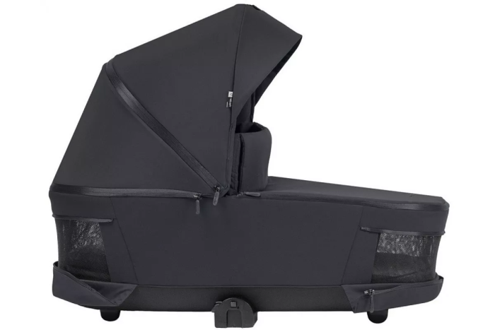 Коляска 2 в 1 CARRELLO Omega Plus CRL-6540/1 Cosmo Black