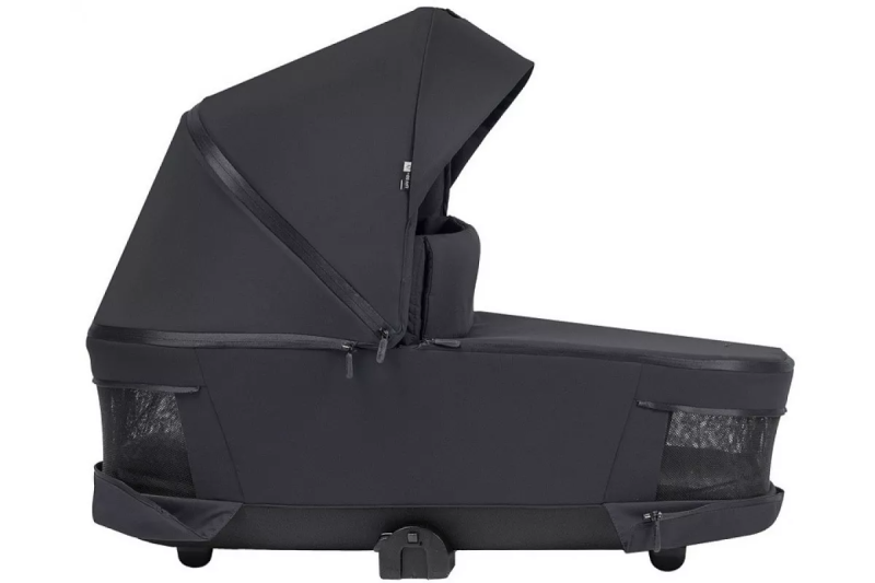 Коляска 2 в 1 CARRELLO Omega Plus CRL-6540/1 Cosmo Black