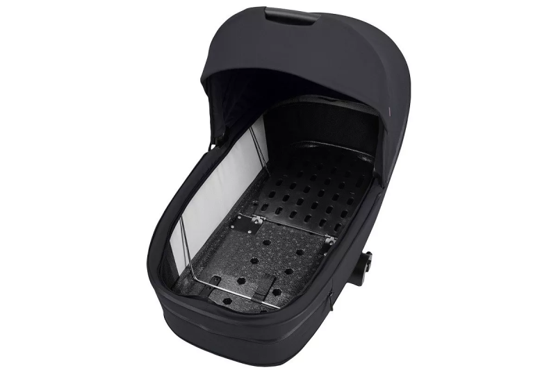 Коляска 2 в 1 CARRELLO Omega Plus CRL-6540/1 Cosmo Black