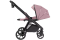 Коляска 2 в 1 CARRELLO Omega Plus CRL-6540/1 Galaxy Pink