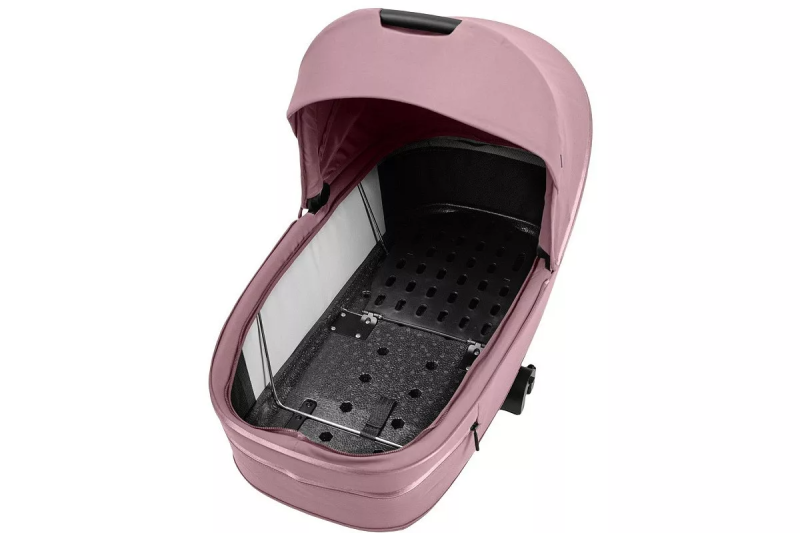 Коляска 2 в 1 CARRELLO Omega Plus CRL-6540/1 Galaxy Pink