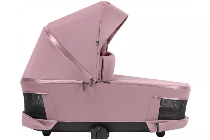 Коляска 2 в 1 CARRELLO Omega Plus CRL-6540/1 Galaxy Pink