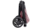 Коляска 2 в 1 CARRELLO Omega Plus CRL-6540/1 Galaxy Pink