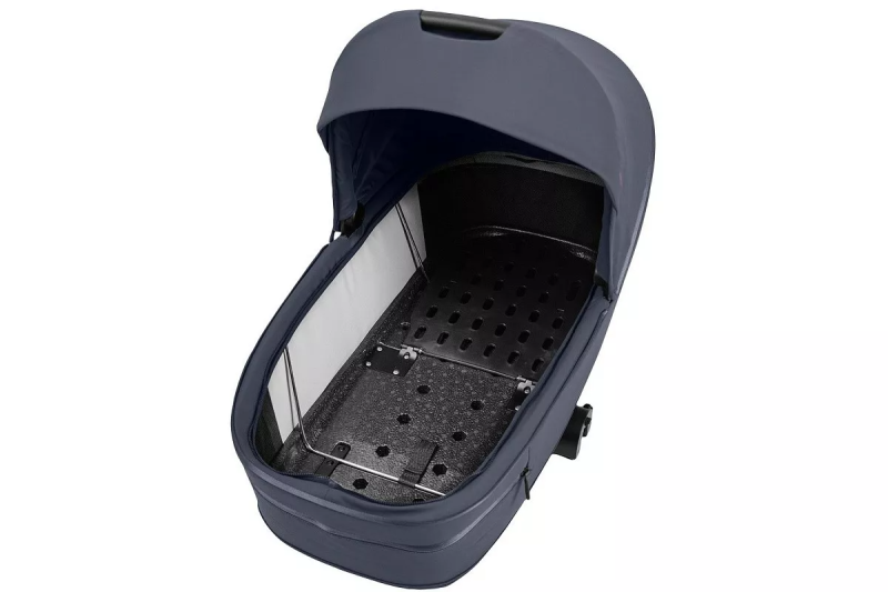 Коляска 2 в 1 CARRELLO Omega Plus CRL-6540/1 Meteor Grey