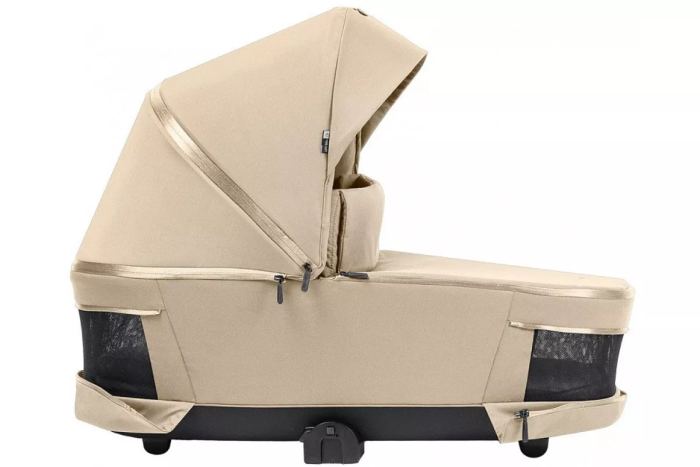 Коляска 2 в 1 CARRELLO Omega Plus CRL-6540/1 Asteroid Beige